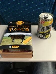東海軒 新幹線上り東売店