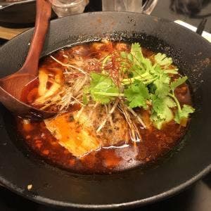 刀削麺と中華料理 鳳春