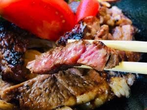 ステーキハウス ビクトリア