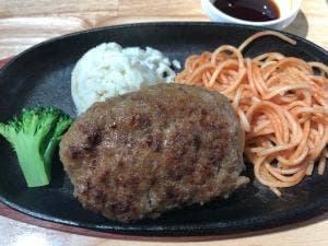 炭火焼ステーキ&ハンバーグ 虎太郎
