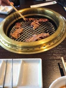 焼肉菜包 朴然 厚別店