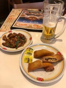餃子の王将 ウィングキッチン京急鶴見店
