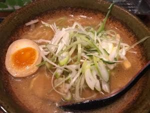 ラーメン黒山