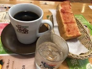 コメダ珈琲店 府中白糸台店