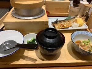 銀シャリ五穀 熊本嘉島店