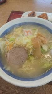 8番らーめん 七尾店