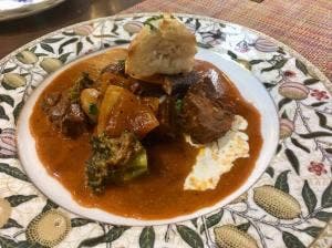 欧風バル・マザン