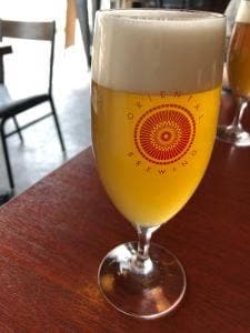 オリエンタルブルーイング 東山店