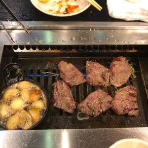 厳選牛肉 焼肉いちり