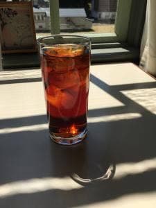 サロンド カフェ アンジュ