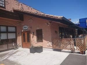 カフェベーカリー ナギー 東郷店