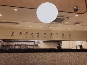 越後秘蔵麺 無尽蔵 イオンタウン湖南店