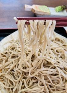 そば切り 左膳