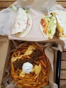 TACO BELL ノースポートモール店