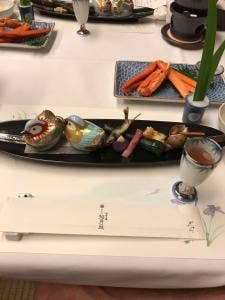 西村屋ホテル招月庭