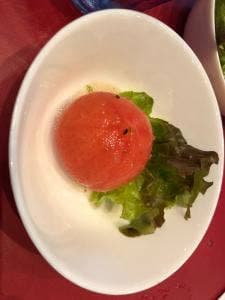 トラットリア イ・ルミナーレ