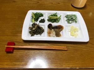 二井宿わくわく交流館 二井宿そば