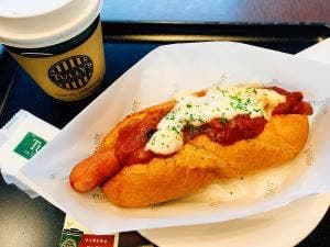 タリーズコーヒー 博多マルイ店