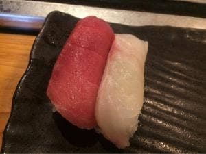 鮨と旬菜処須田