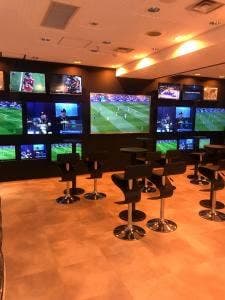 スポーツファンの溜まりBAR