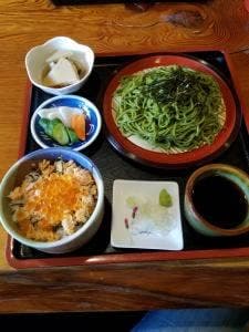 養老渓谷 一献