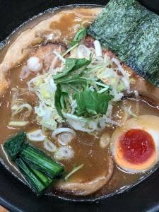 天下ご麺 水口店