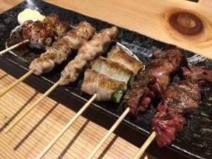 神戸焼鳥 つくねや 与野店