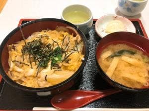 食事なとり