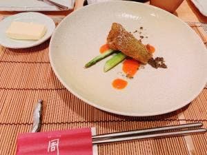 海鮮フランス料理 周