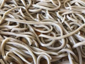 来迎寺そばや 作兵衛