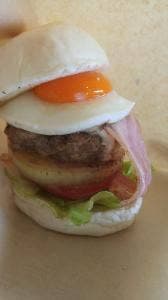 ハンバーガーカフェ ユニコ