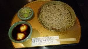 丹沢そば