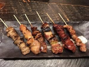 すし・串 三福