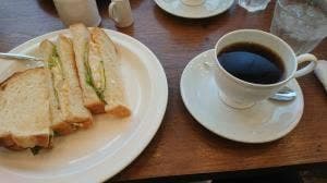 岡山珈琲館 大野辻店