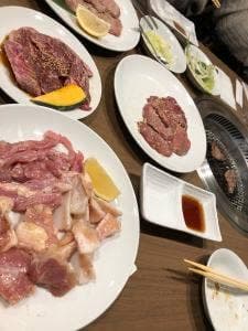 焼肉処 カルネ