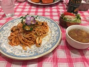 走る！洋食屋さん