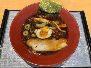 有磯海サービスエリア下り フードコート