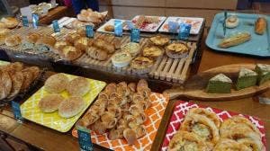 やきたてベーカリー GRAHAM