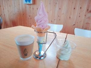 ささき牧場カフェ