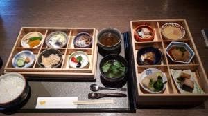 旅館くらしき レストラン