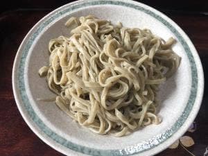 半沢三治郎手打そば