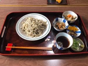 半沢三治郎手打そば