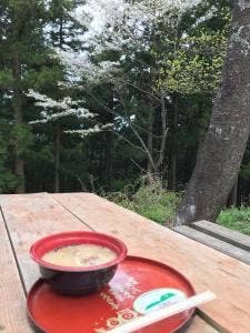 三角点 かげ信小屋