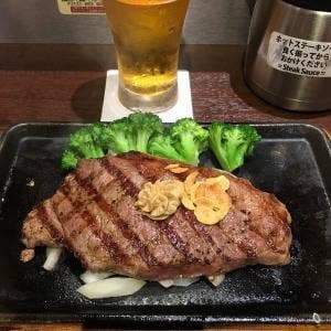 いきなりステーキ イオンモールいわき小名浜店