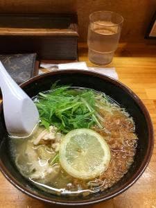 かとけんラーメン