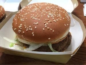 マクドナルド 深谷店