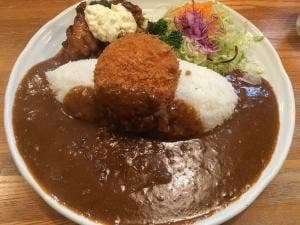 カレー倶楽部 ルウ 都城本店