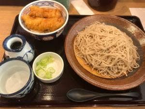 十割そば会 福島西口本店