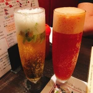 アジアンバル フロッグス