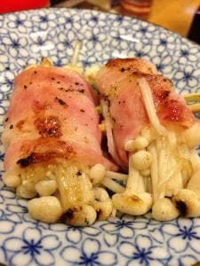 焼とり 七福